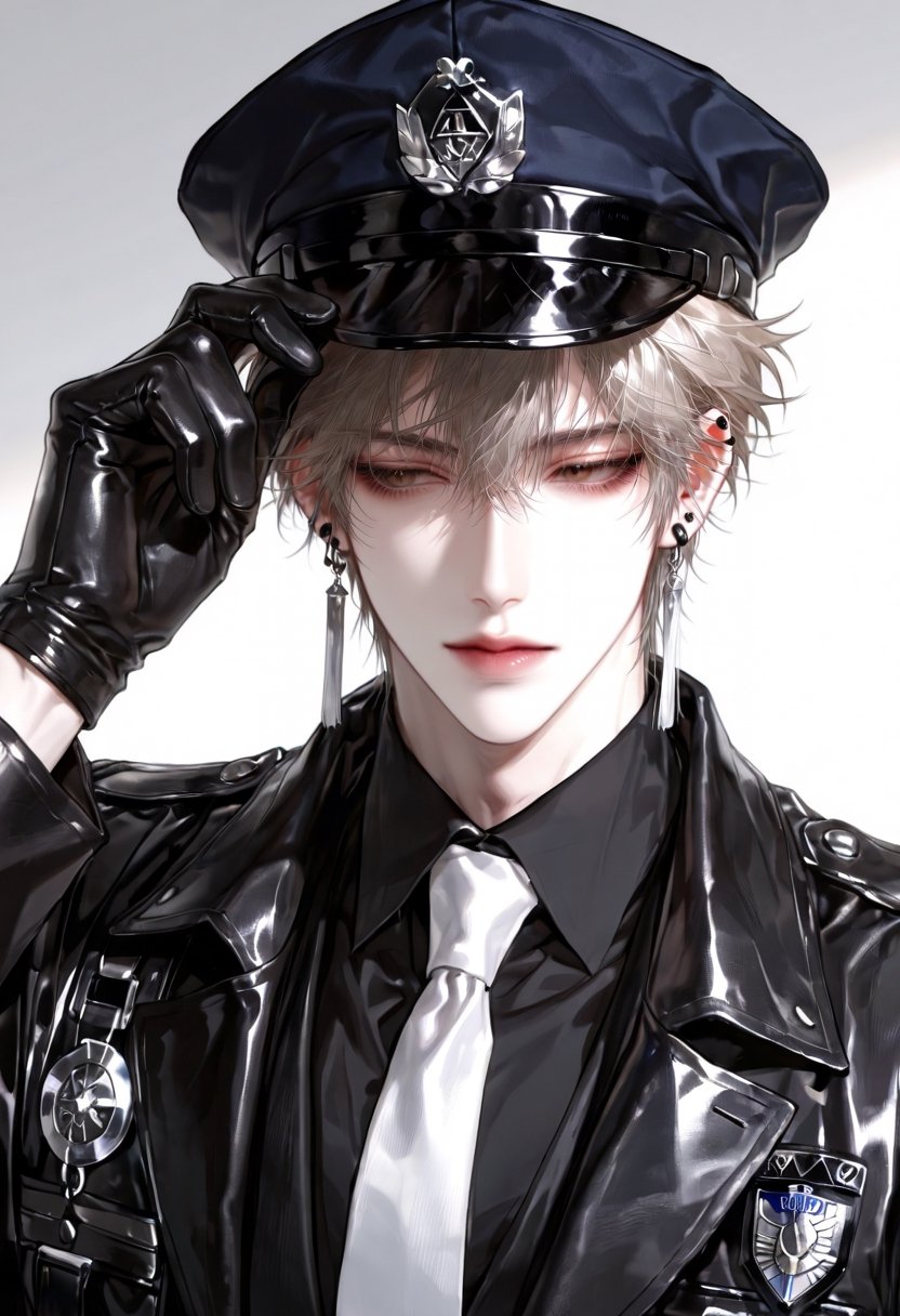 1boy,  solo,  male focus by Mane on Tensor.Art