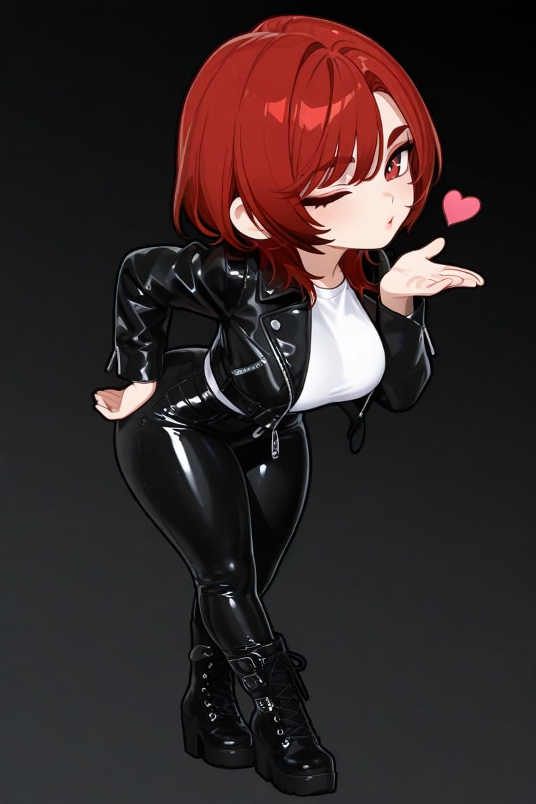 1girl,  solo,  red eyes by legend_1648p on Tensor.Art