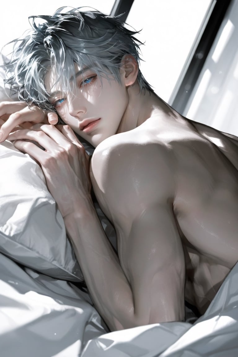 perfect face,  perfect fingers,  man by user_958102472302271415 on Tensor.Art