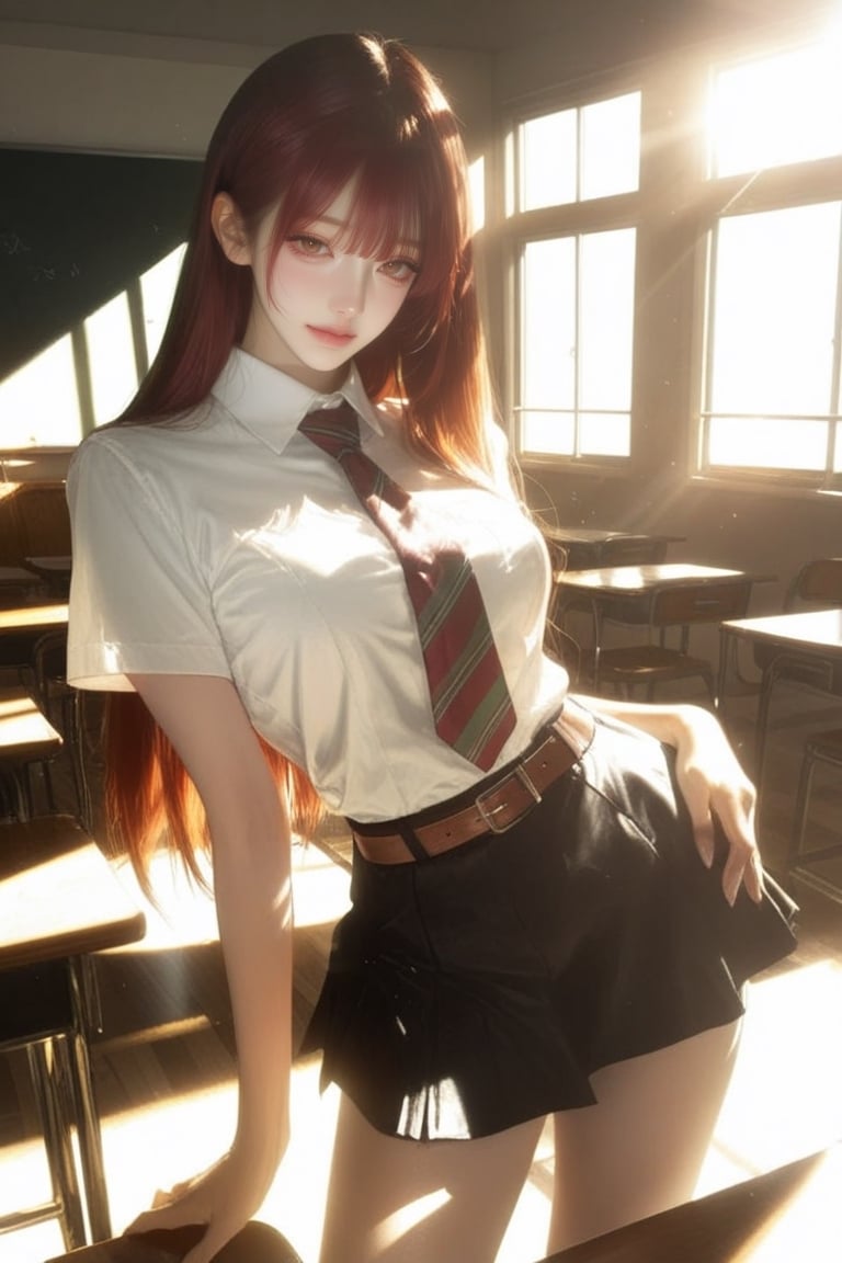 A cute and charming university girl,  22 years old,  petite figure by Bebe Faith on Tensor.Art