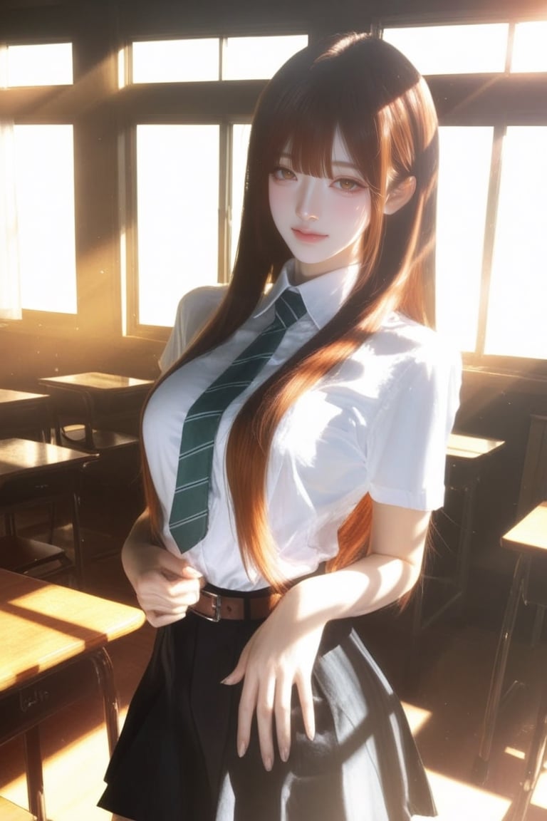 A cute and charming university girl,  22 years old,  petite figure by Bebe Faith on Tensor.Art