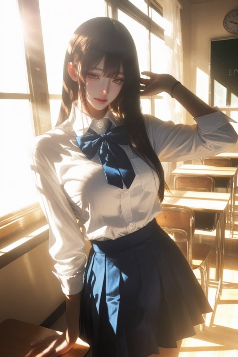 a cute university girl,  22 years old,  campus star by Bebe Faith on Tensor.Art