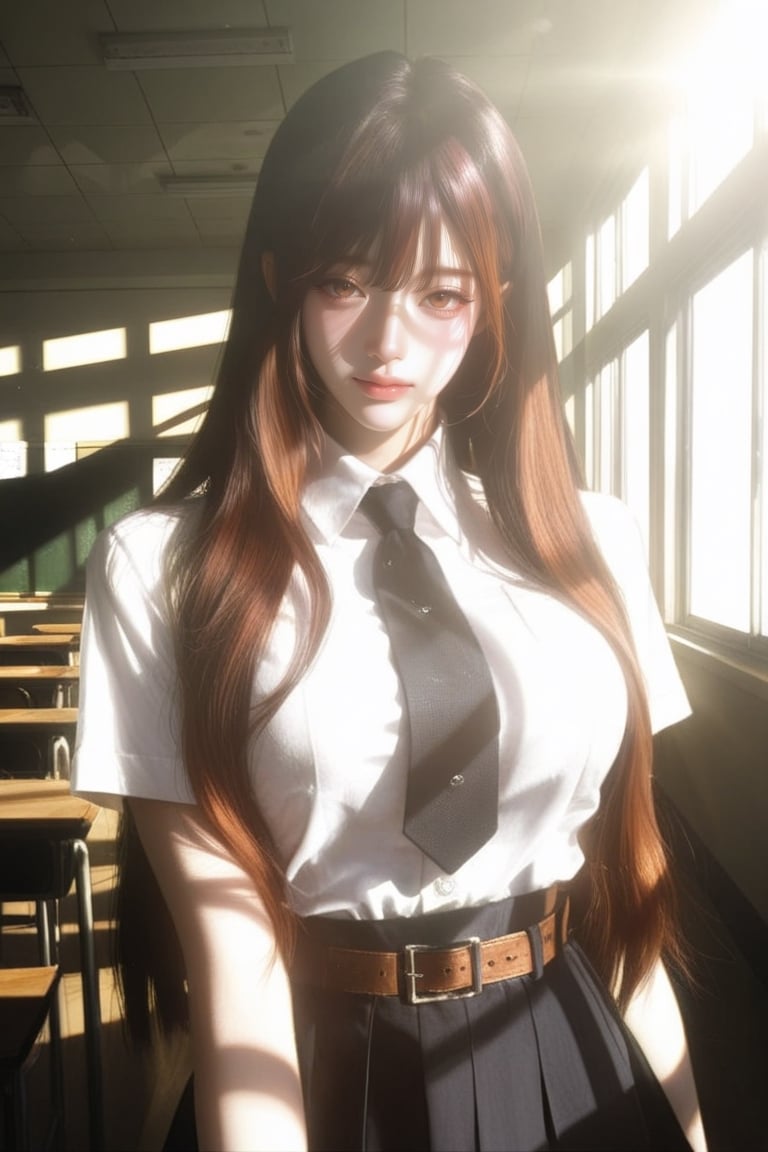 A cute and charming university girl,  22 years old,  petite figure by Bebe Faith on Tensor.Art