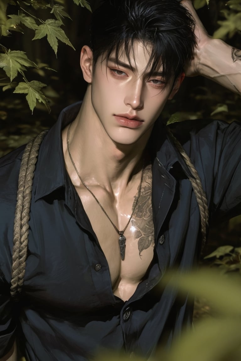 1boy,  adult man,  handsome male by BABE on Tensor.Art