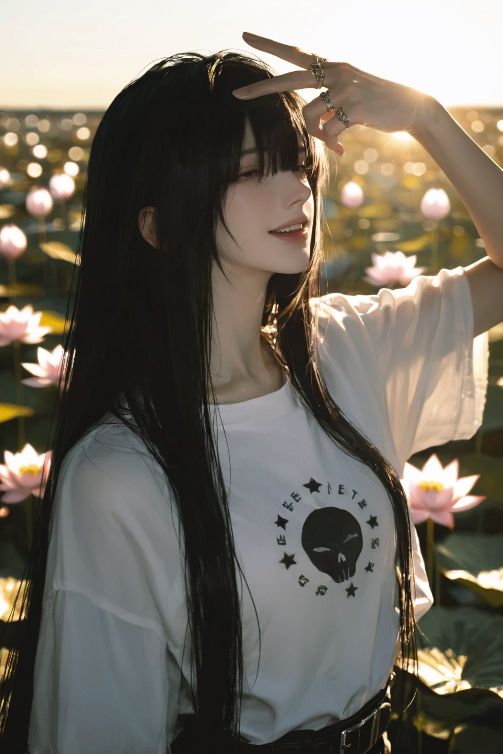 Character Details Appearance: 1girl,  beautiful young woman,  extremely fair skin by Sin on Tensor.Art