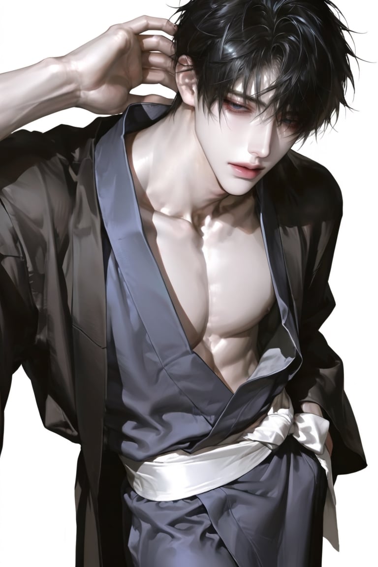 1boy,  solo,  male by ปะแอ๊ว ( zei ) on Tensor.Art