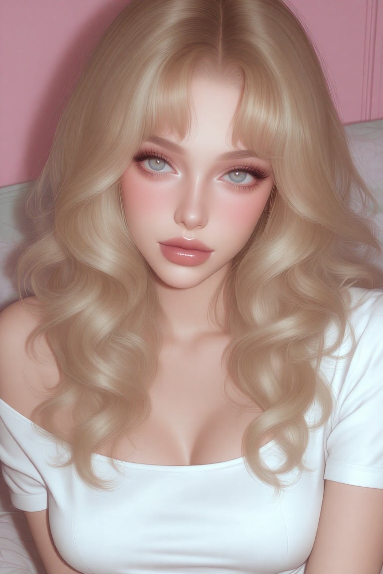 aesthetic,  ultra detailed rendering,  model-like features by s_xox_ on Tensor.Art