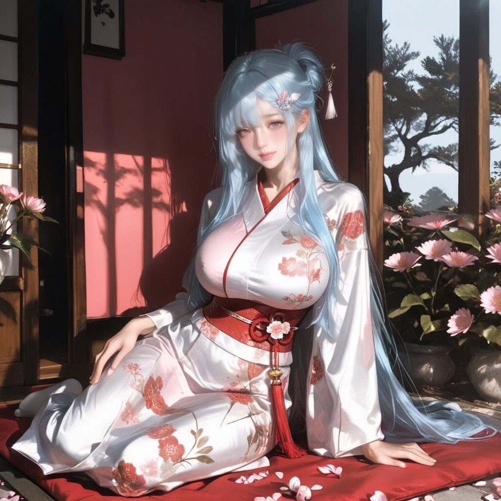1 girl,  solo,  female focus by user_ on Tensor.Art