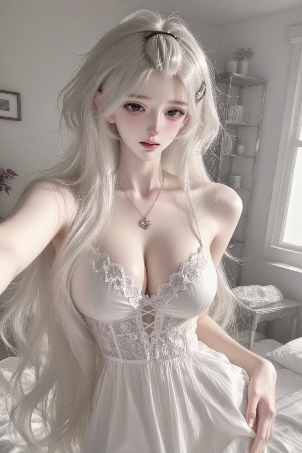 ((((jjv,  niji,  1woman))) by Mei on Tensor.Art