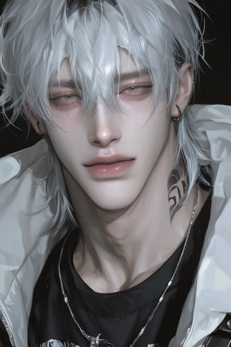 1 boy,  alone,  short hair by ⋆˚𝜗Guynoir⋆ on Tensor.Art