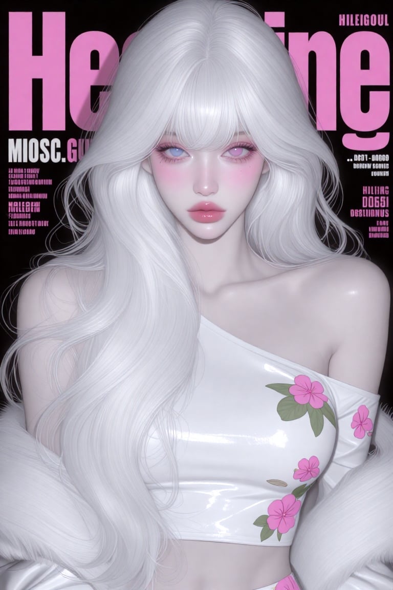 1girl,  solo,  white hair by user_994015332047796822 on Tensor.Art