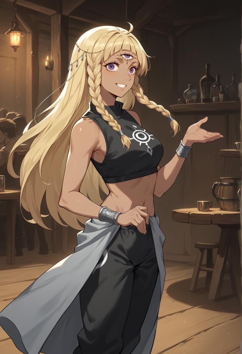 1girl,  solo,  long hair by Ttan on Tensor.Art