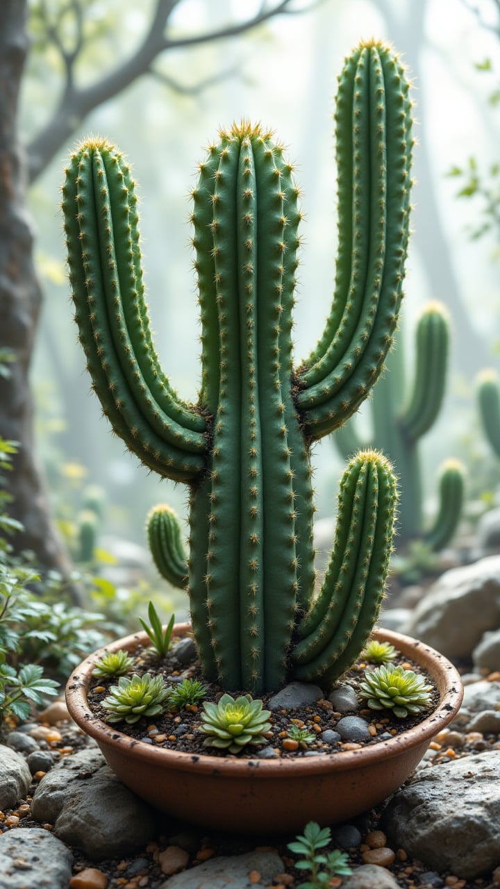 Cactus, aidmafluxpro1.1