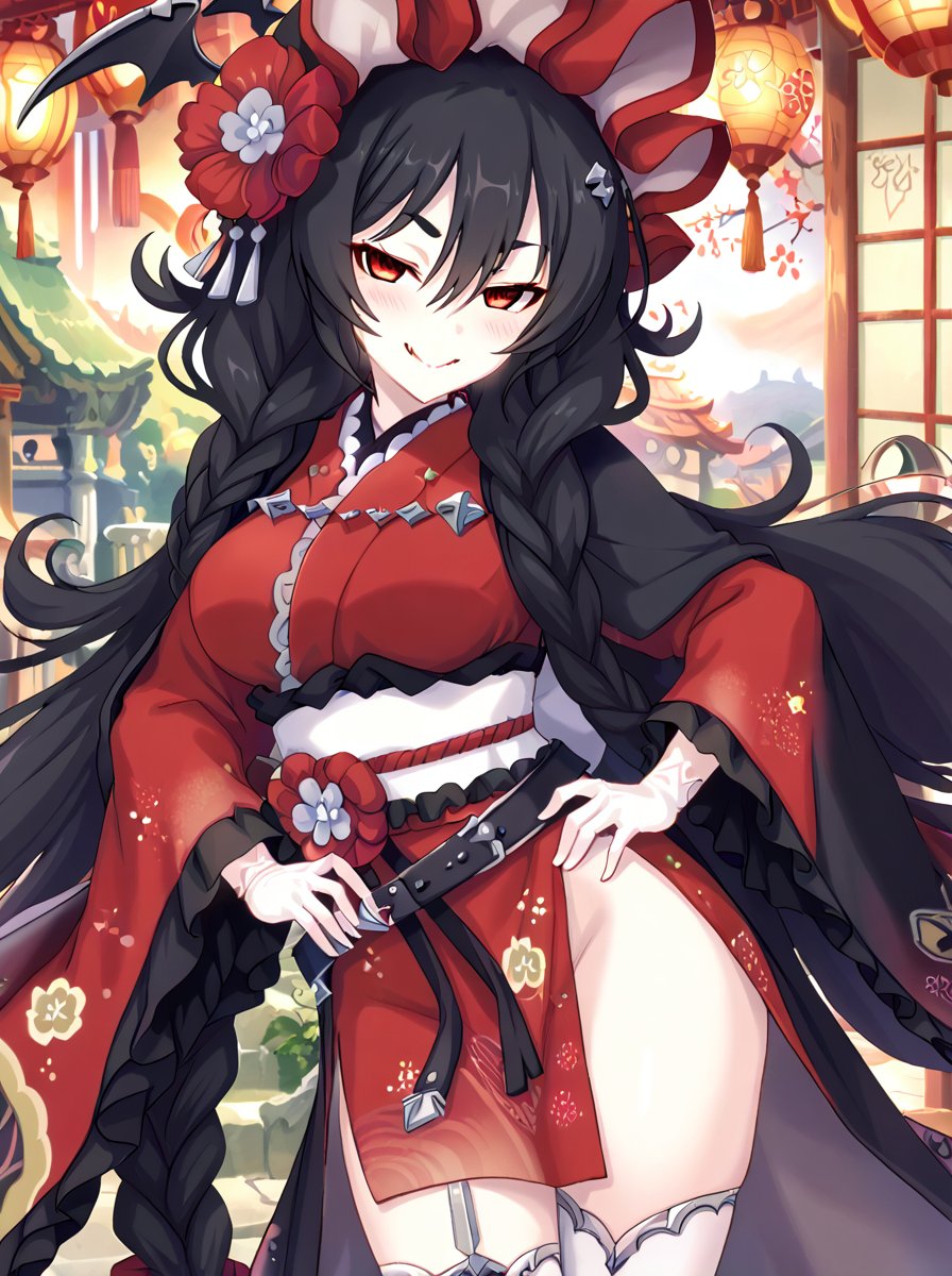 detailed background,  shiny skin,  illya by ccbbaaa on Tensor.Art