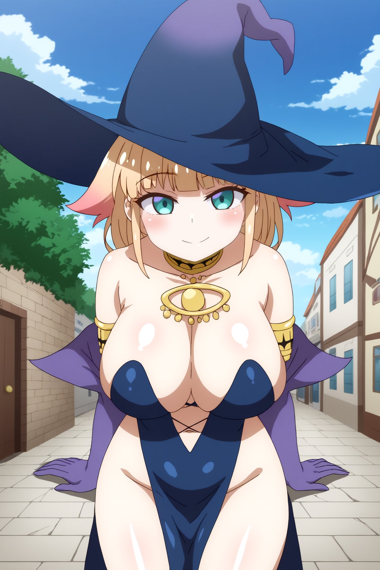 True Demia,  witch,  solo by user_735282200731431107 on Tensor.Art