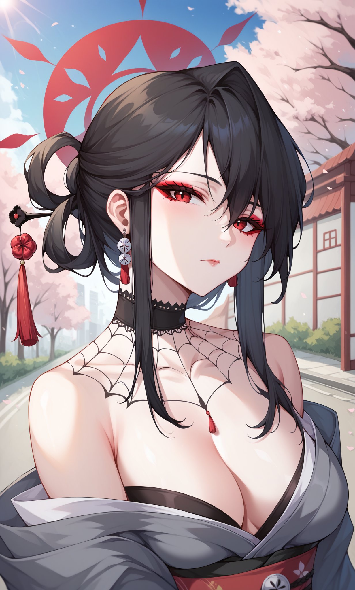 AI generated image by scarxzys_ on Tensor.Art
