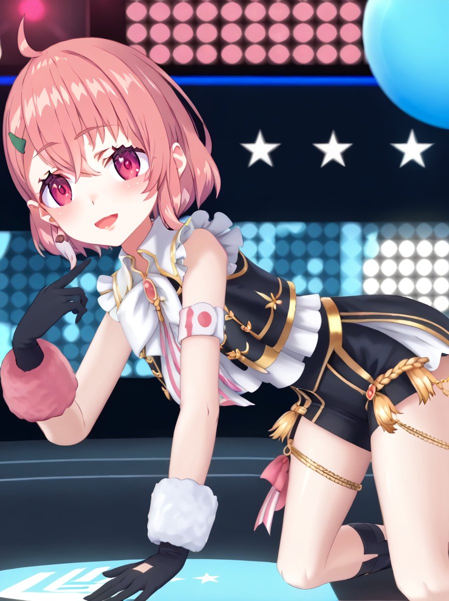 detailed background,  shiny skin,  posing by ccbbaaa on Tensor.Art