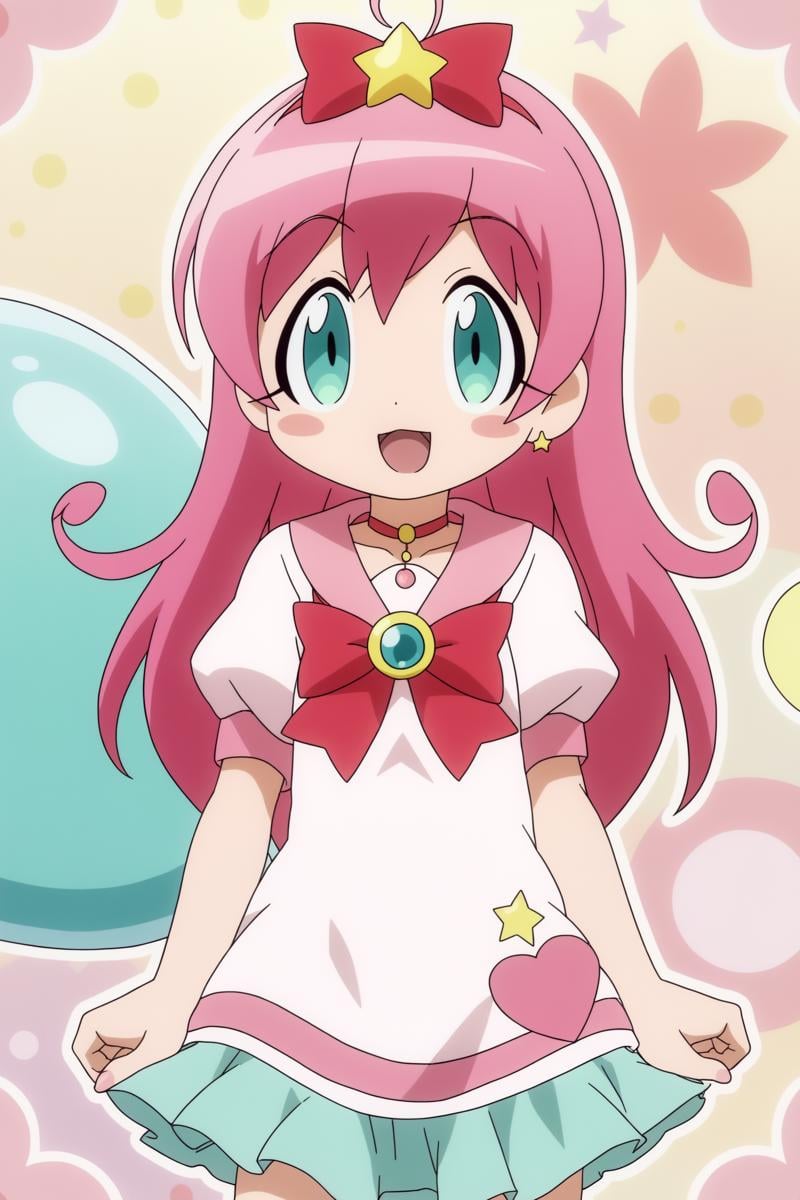 solo,  anime coloring,  Meruru by Ttan on Tensor.Art