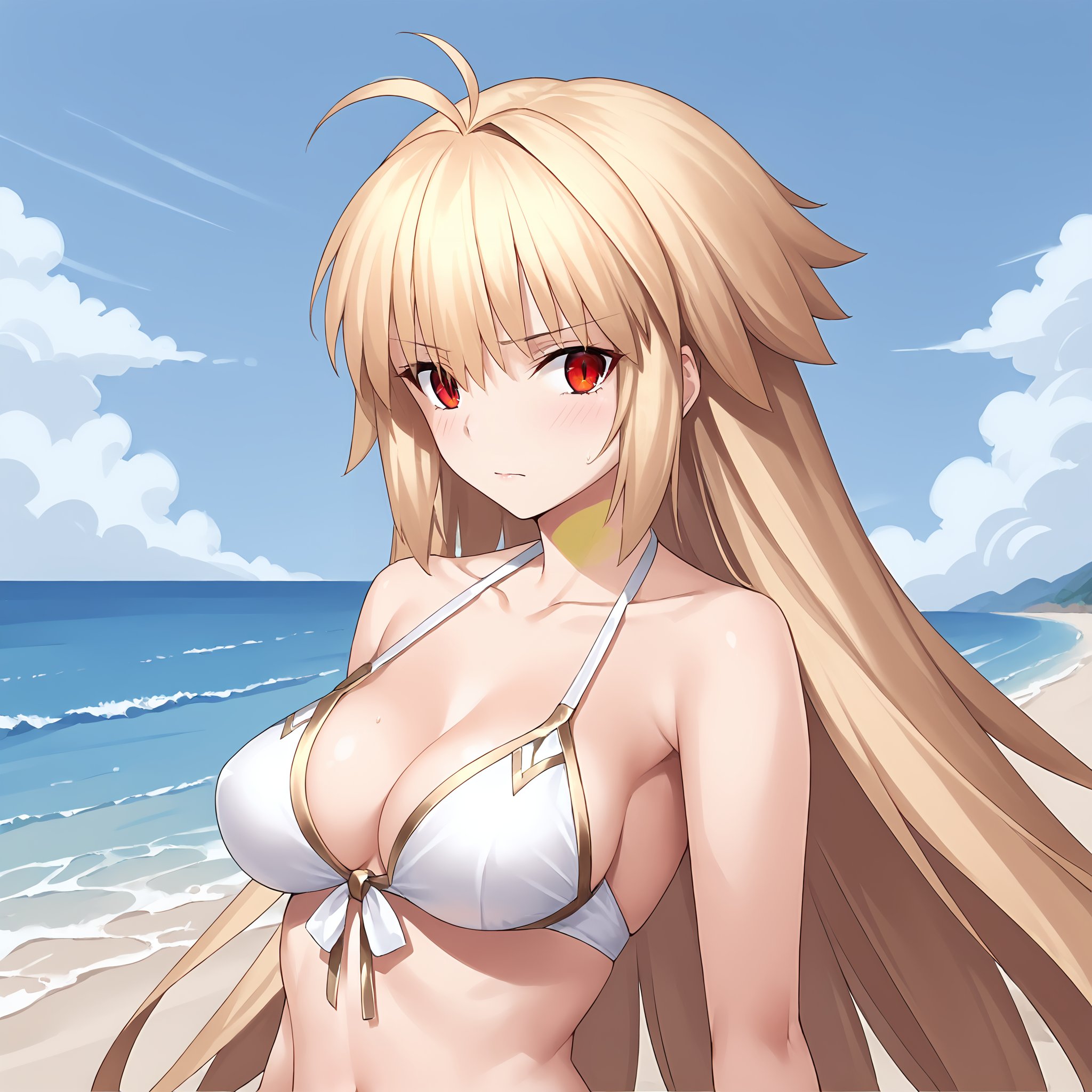 1girl,  solo, by Akane Nanao on Tensor.Art