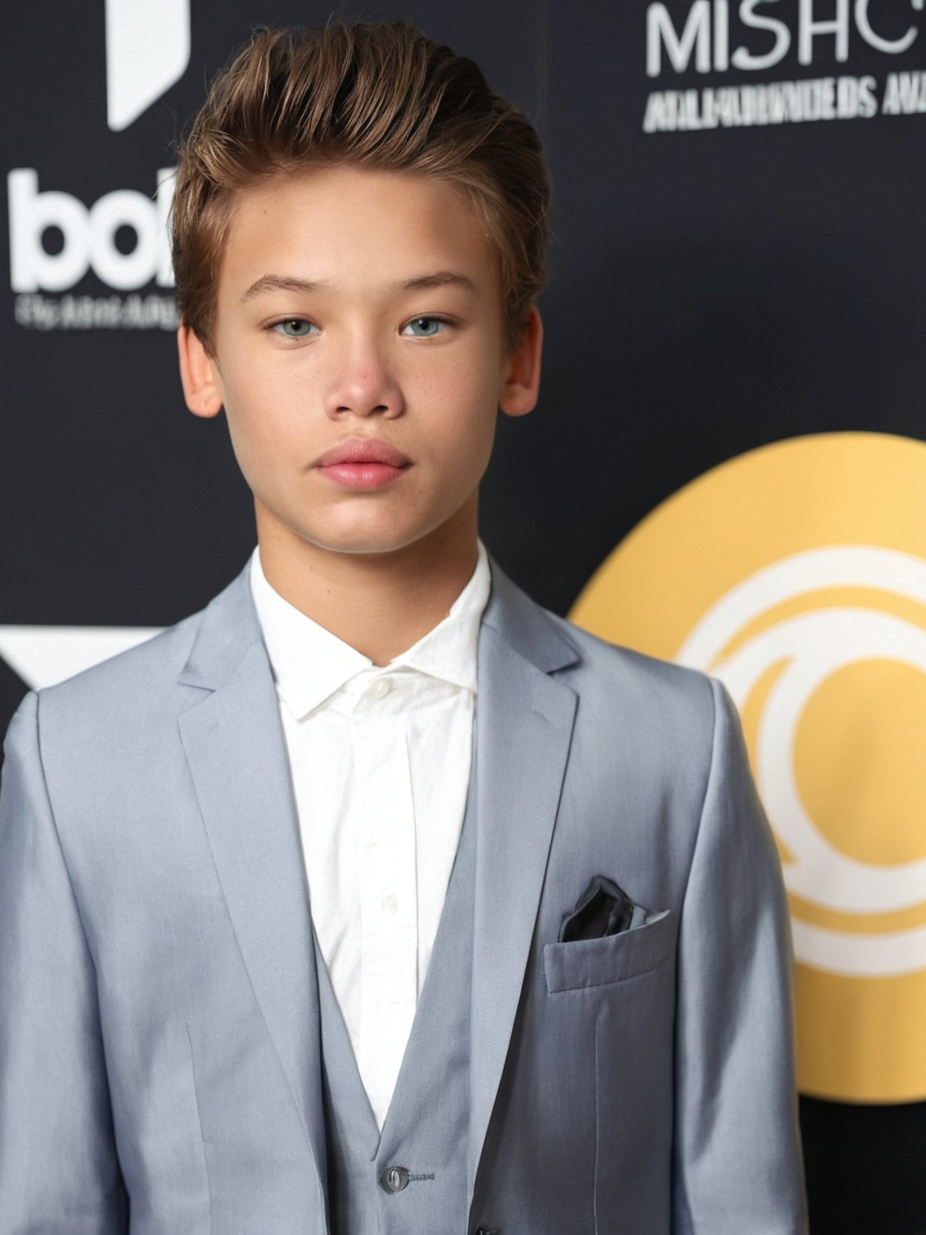 score_9, score_8_up, score_7_up, solo, photo, <lora:NG(n4tang0ldmann)SDXL:1> (n4tang0ldmann),teen boy, model, full thick lips, a young teen boy, 18 years old, standing on the red carpet at the golden globe awards, slicked back hair, one hand in his pocket, dressy casual, red carpet, watch on his wrist, looking at the camera, young teen boy, full body shot, (surreal:0.4), hyper detailed photorealistic life-like accurate proportional 8k sharp focus, empty hands, (accurate cinematic lighting), photorealistic detail, (selective focus:0.6), skin imperfections, skin pores, photorealistic detail