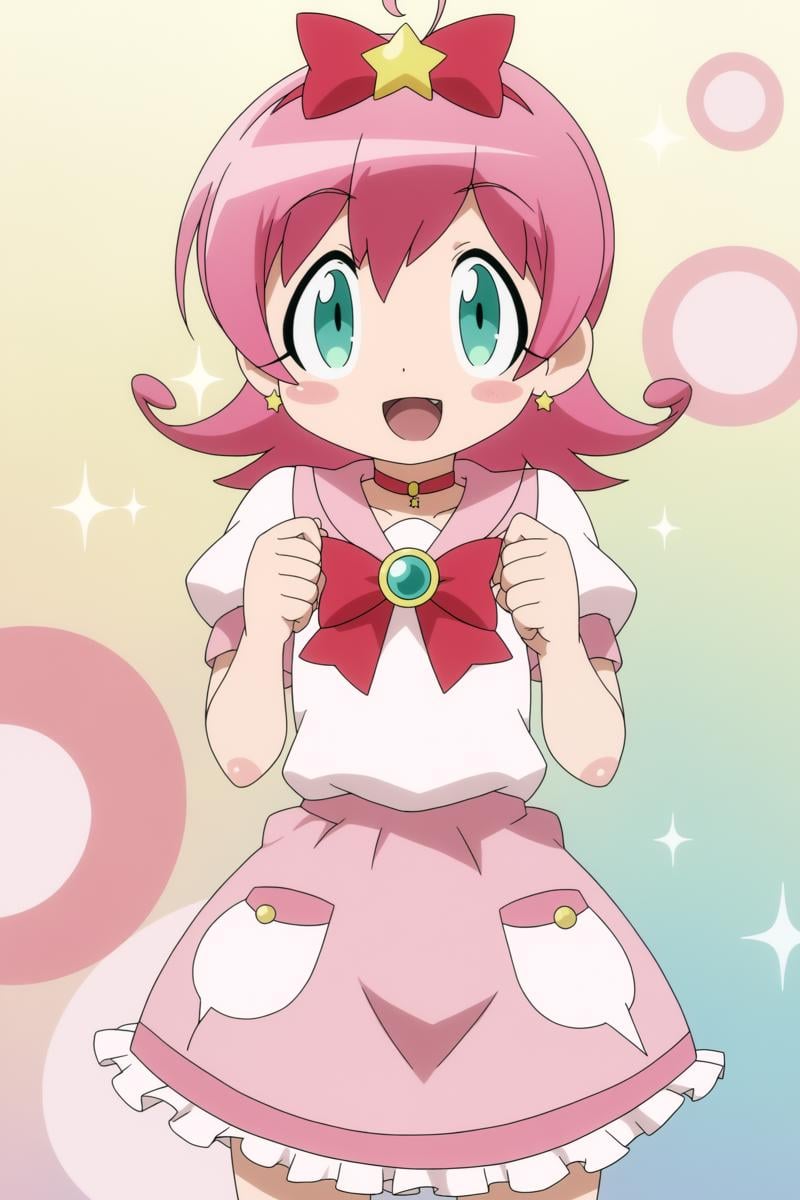 solo,  anime coloring,  Meruru by Ttan on Tensor.Art