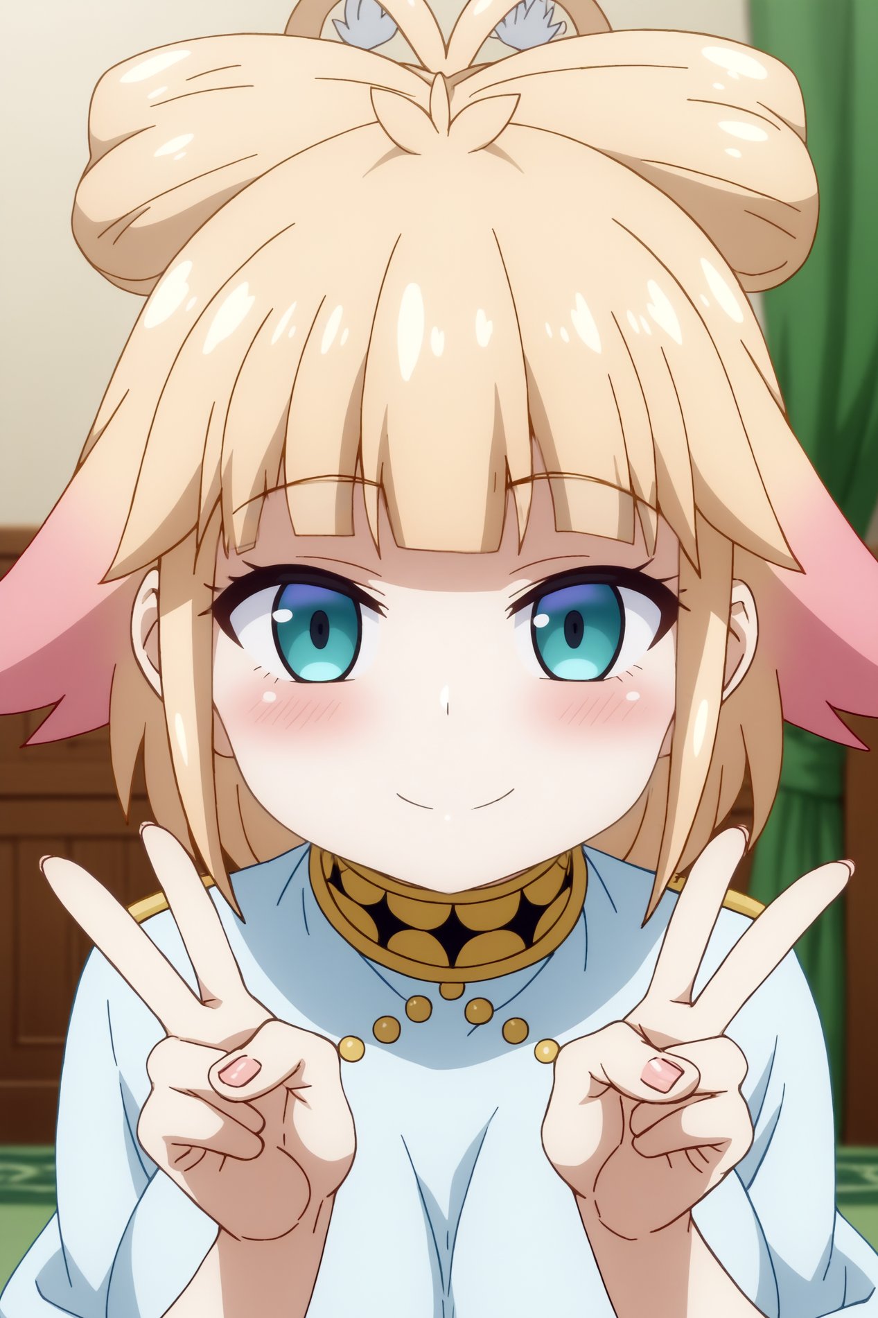 Demia,  solo,  smile by user_735282200731431107 on Tensor.Art
