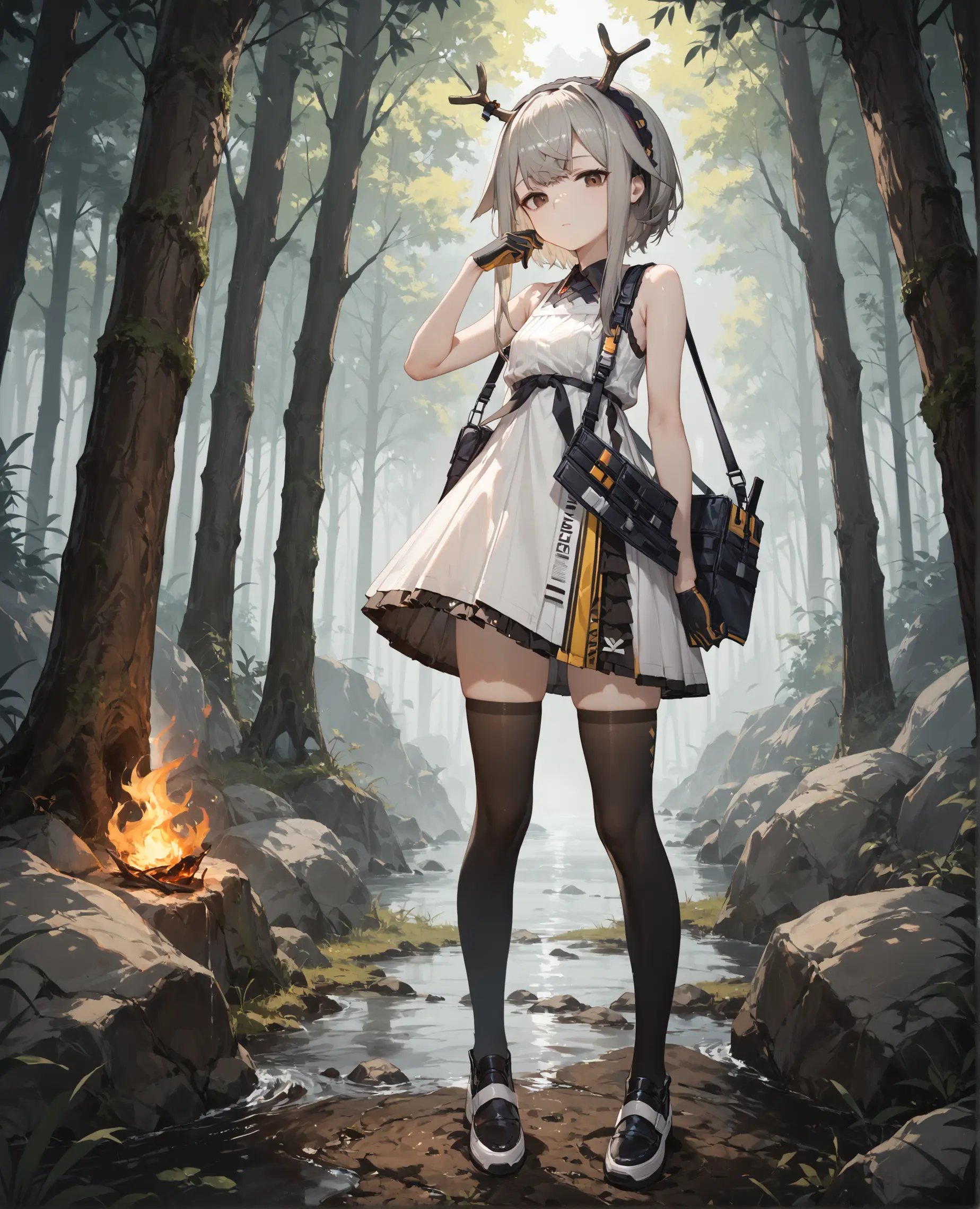 AI generated image by reprinter on Tensor.Art