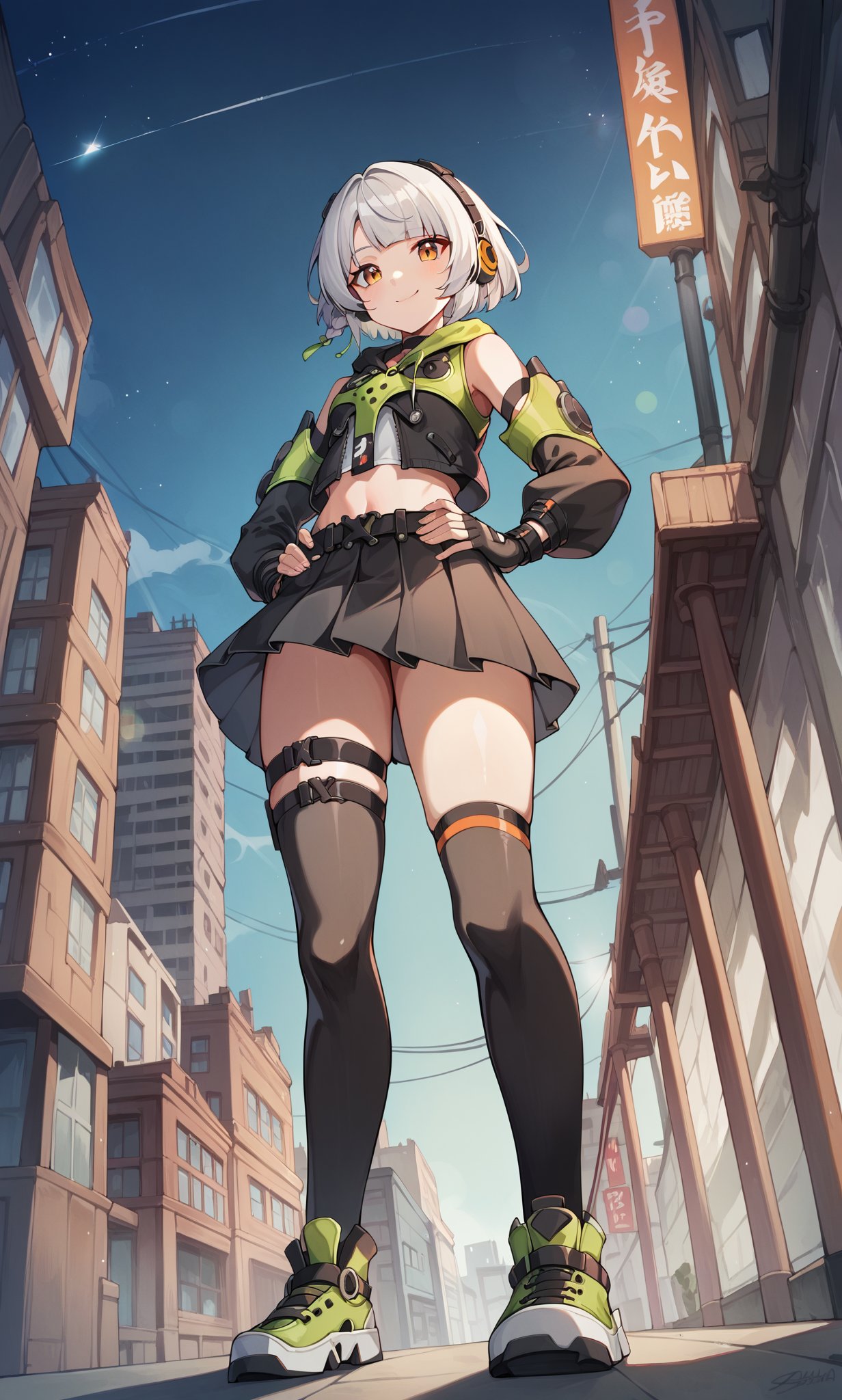 AI generated image by scarxzys_ on Tensor.Art