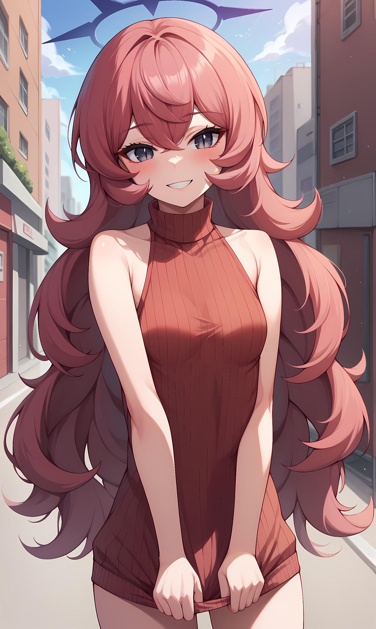AI generated image by scarxzys_ on Tensor.Art