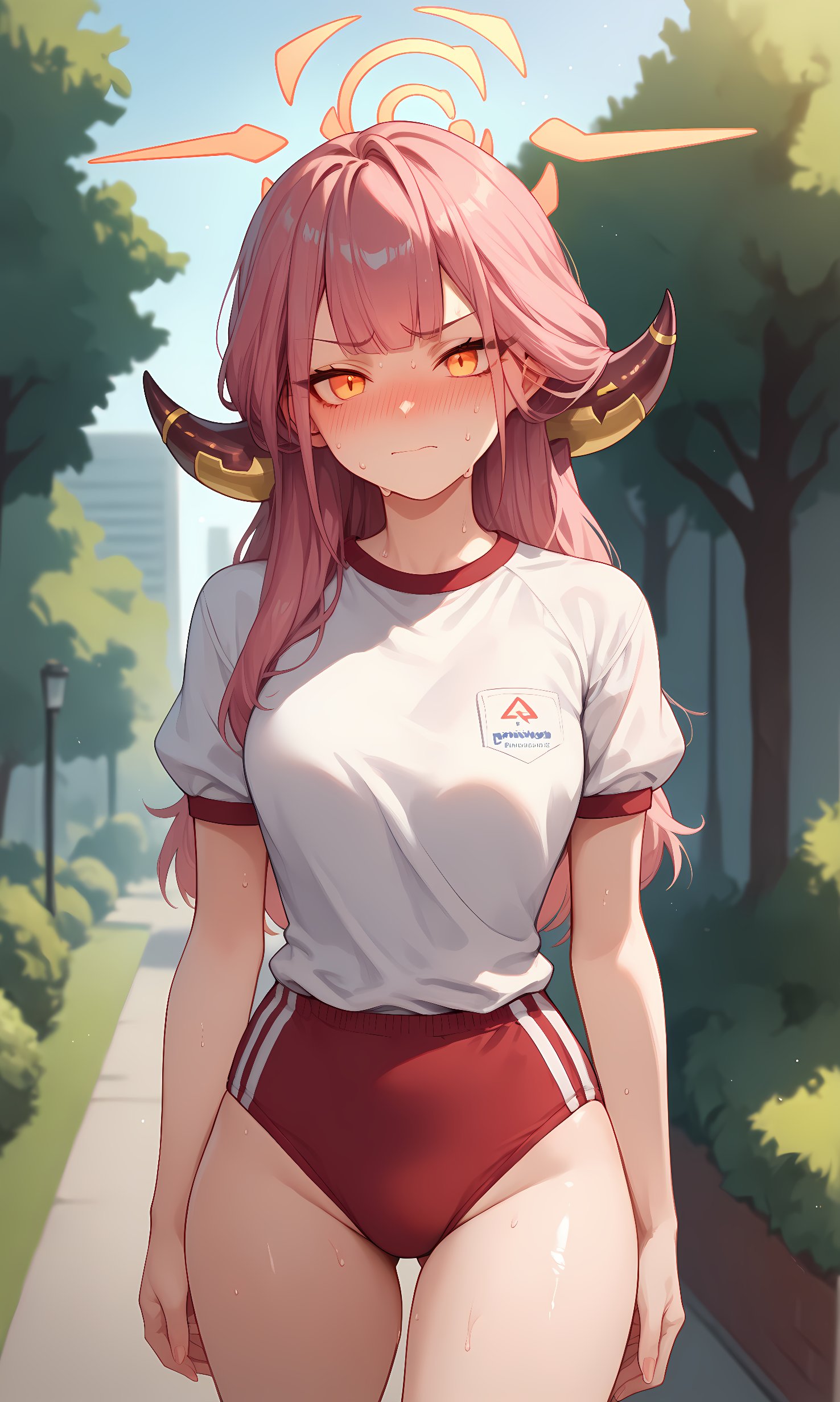 AI generated image by scarxzys_ on Tensor.Art