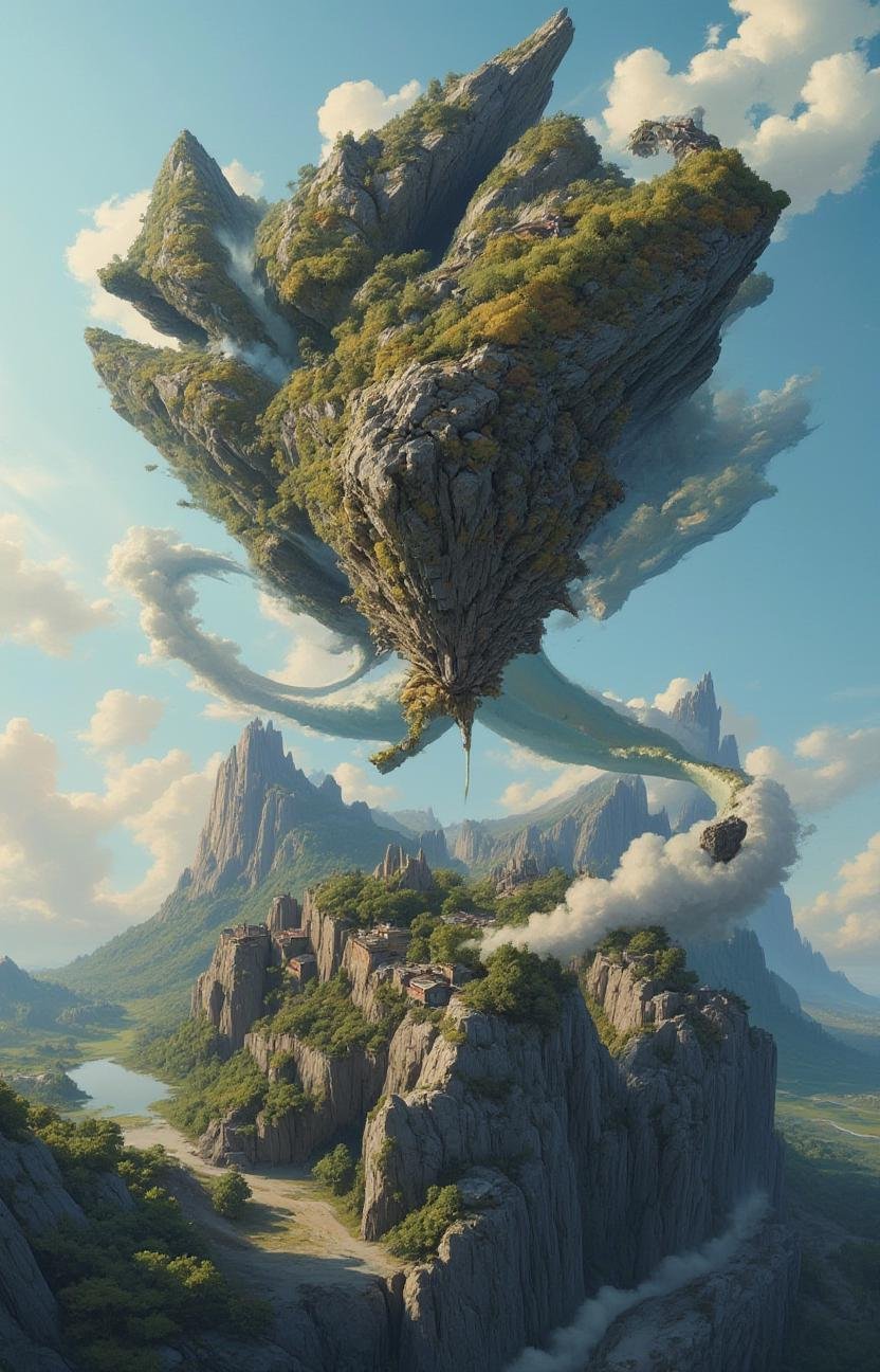 strange and impossible to solve fast moving gravitation tilted 454.78 degree upside down,  baffling optical illusion,  dis...