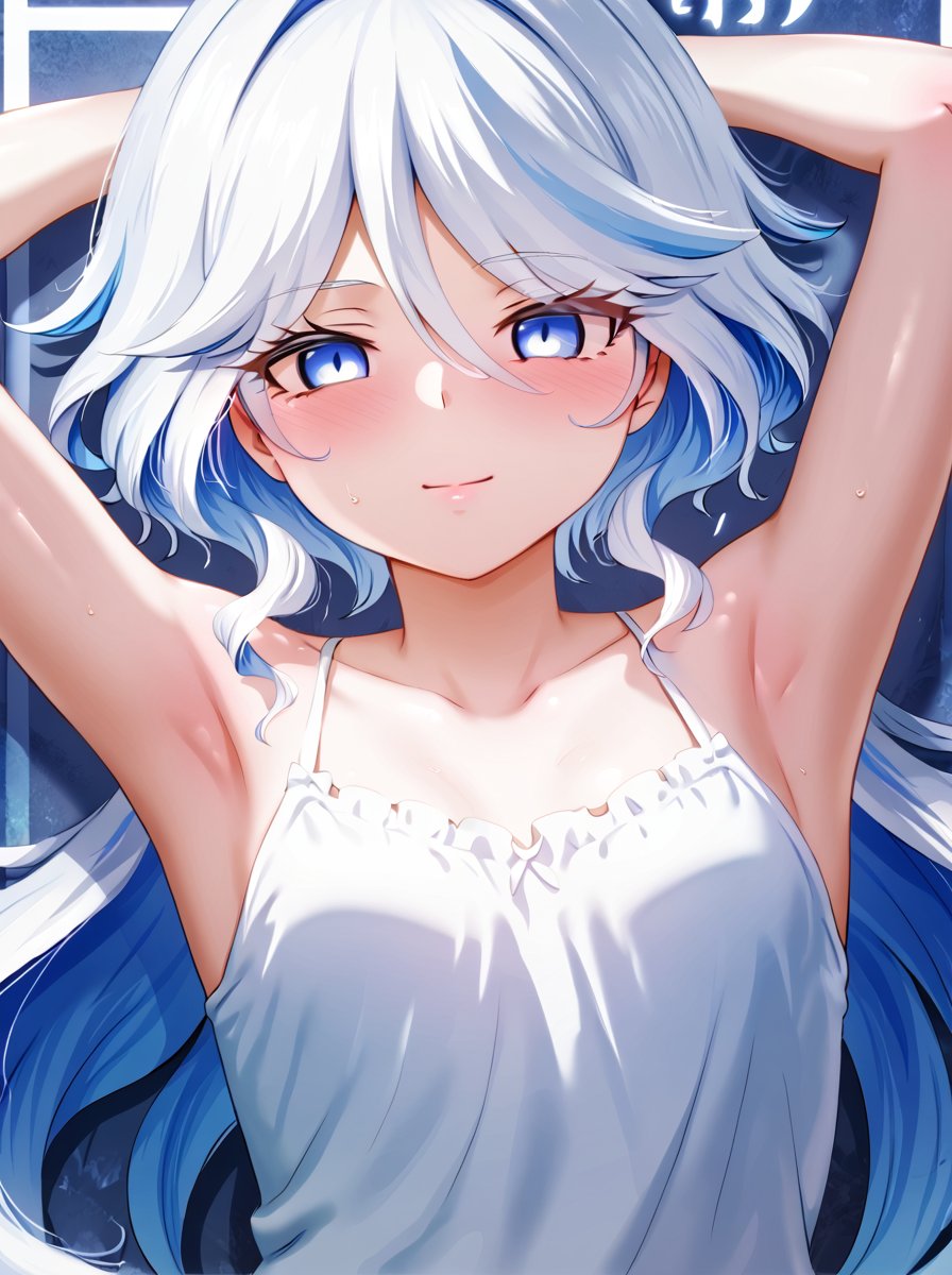 detailed background,  shiny skin,  posing by ccbbaaa on Tensor.Art