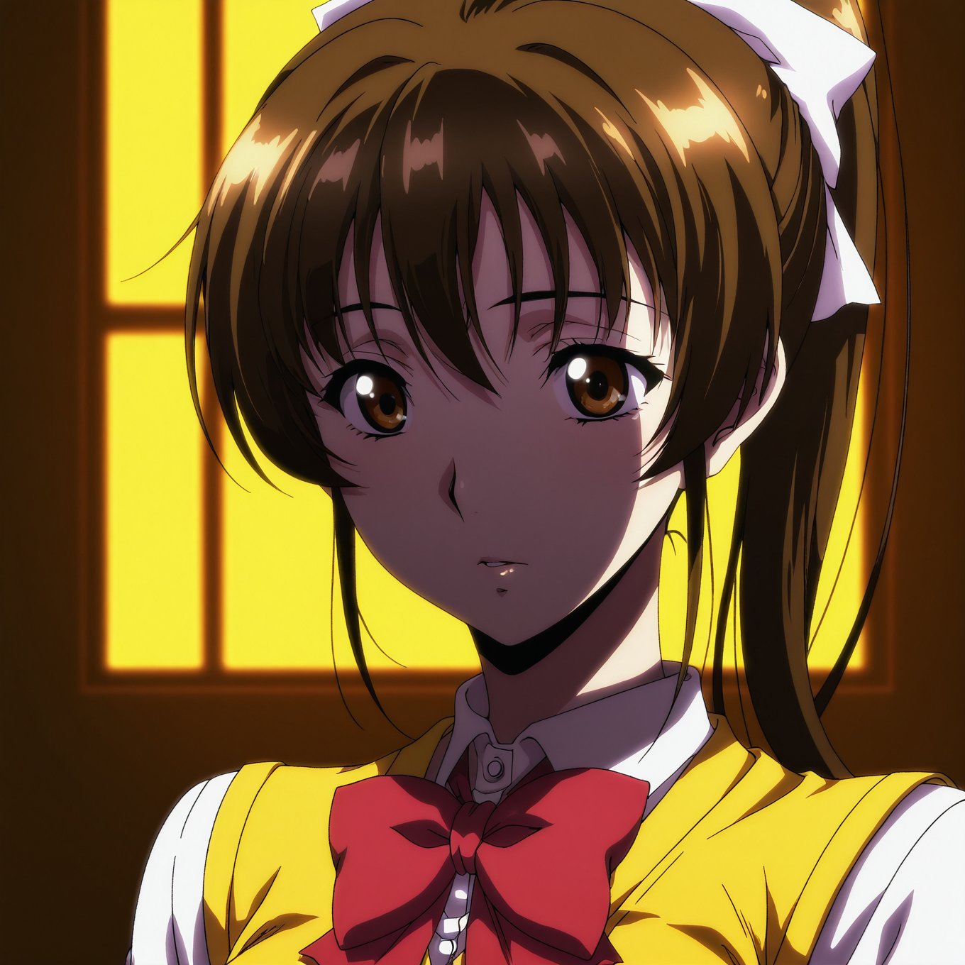 sunohara shizuka,  1girl,  solo by Stigma Head on Tensor.Art