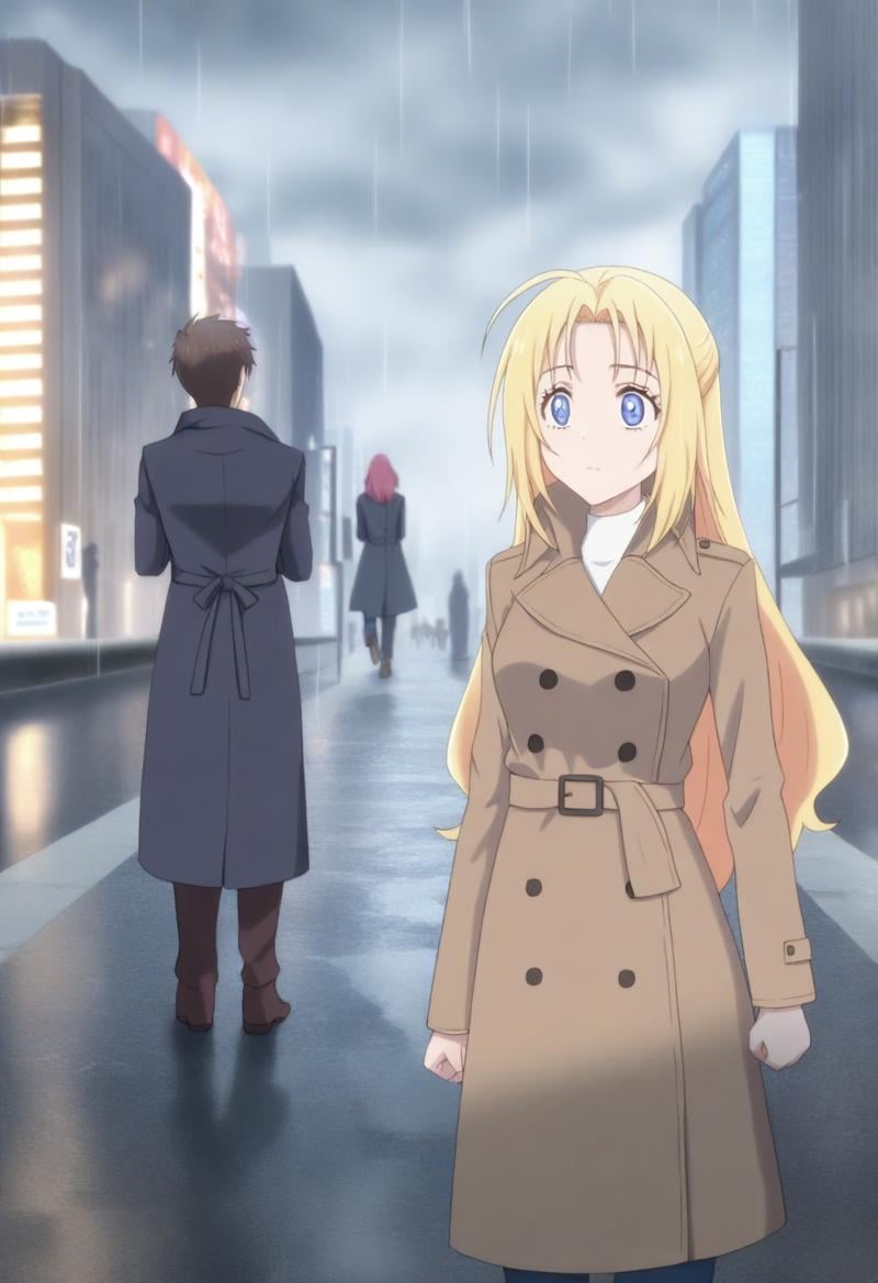sysdeep_elise,  long hair,  blonde hair by Ttan on Tensor.Art