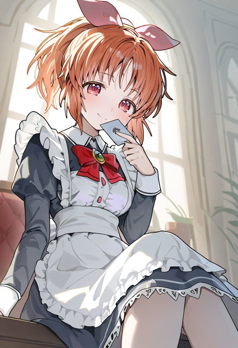 1girl,  abe nana,  solo by silvermoong on Tensor.Art