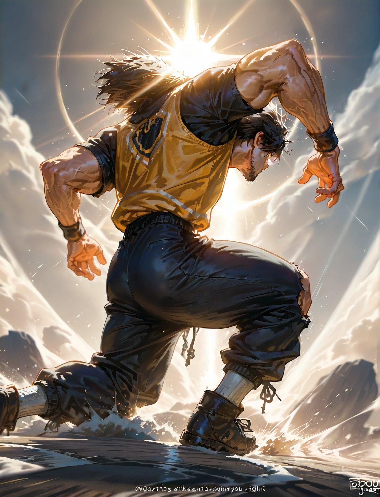 zouart,  dynamic light,  detail art by DAYSSNAX on Tensor.Art