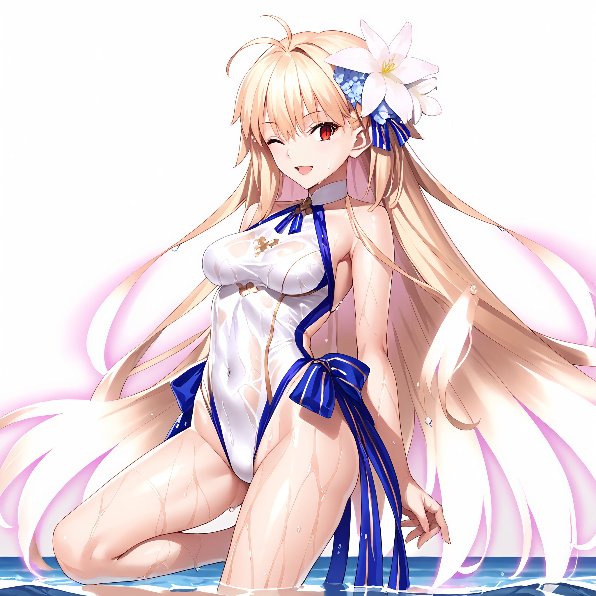 1girl,  solo, by Akane Nanao on Tensor.Art