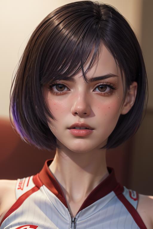 AI generated image by KingDead on Tensor.Art