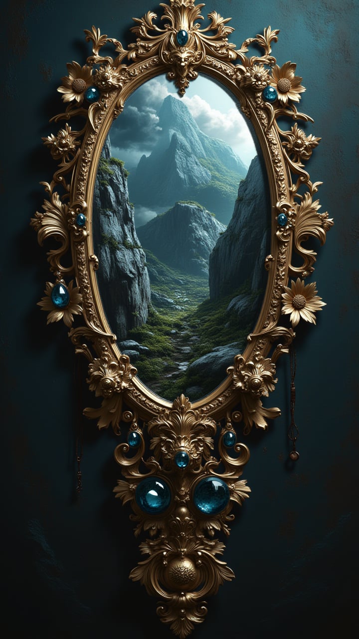 Magic mirror, aidmaMJ6.1