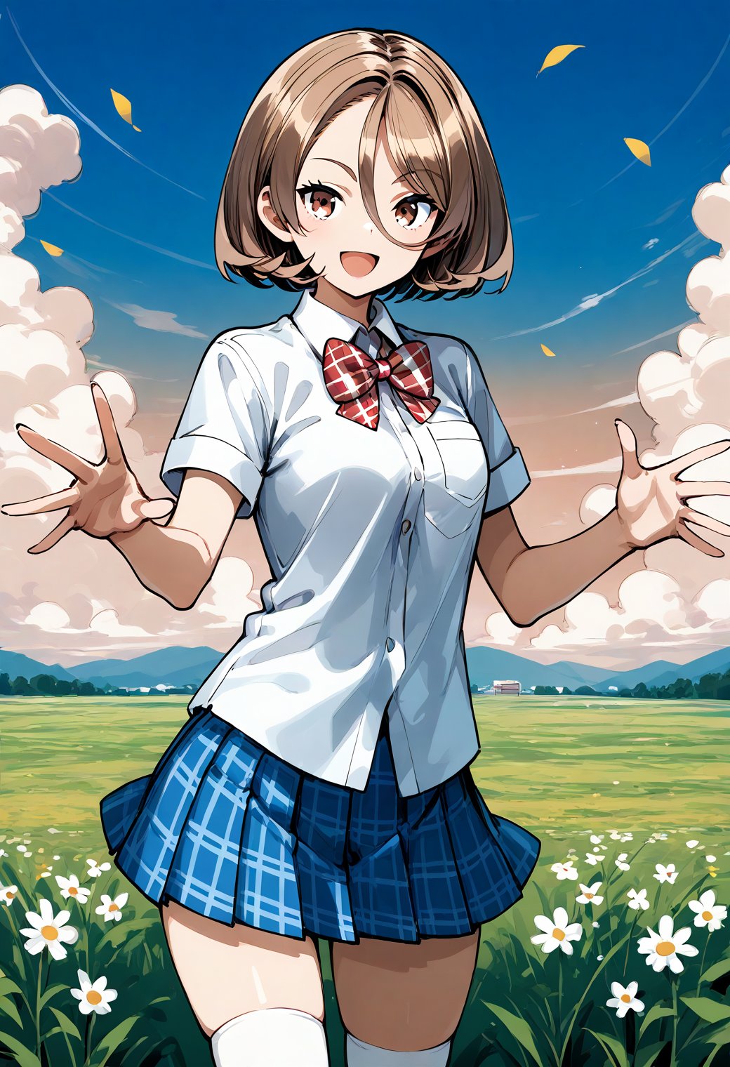 1girl,  solo, by nameko_0610 on Tensor.Art