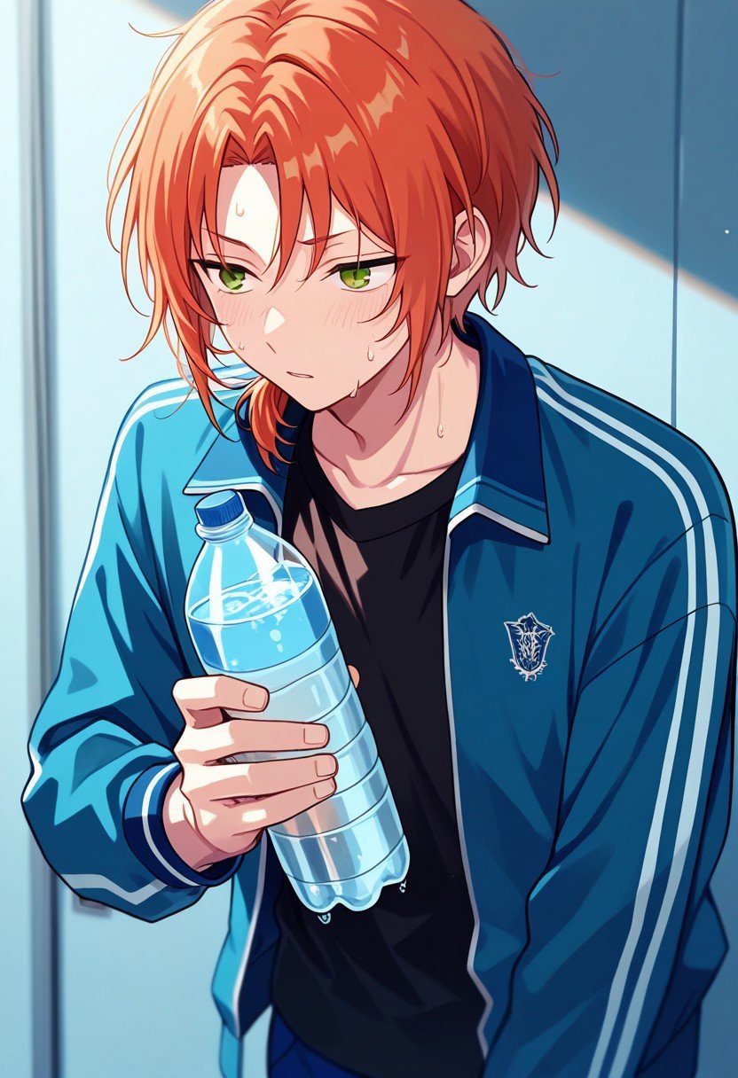 masterpiece,  best quality,  leotsukinaga by Min on Tensor.Art