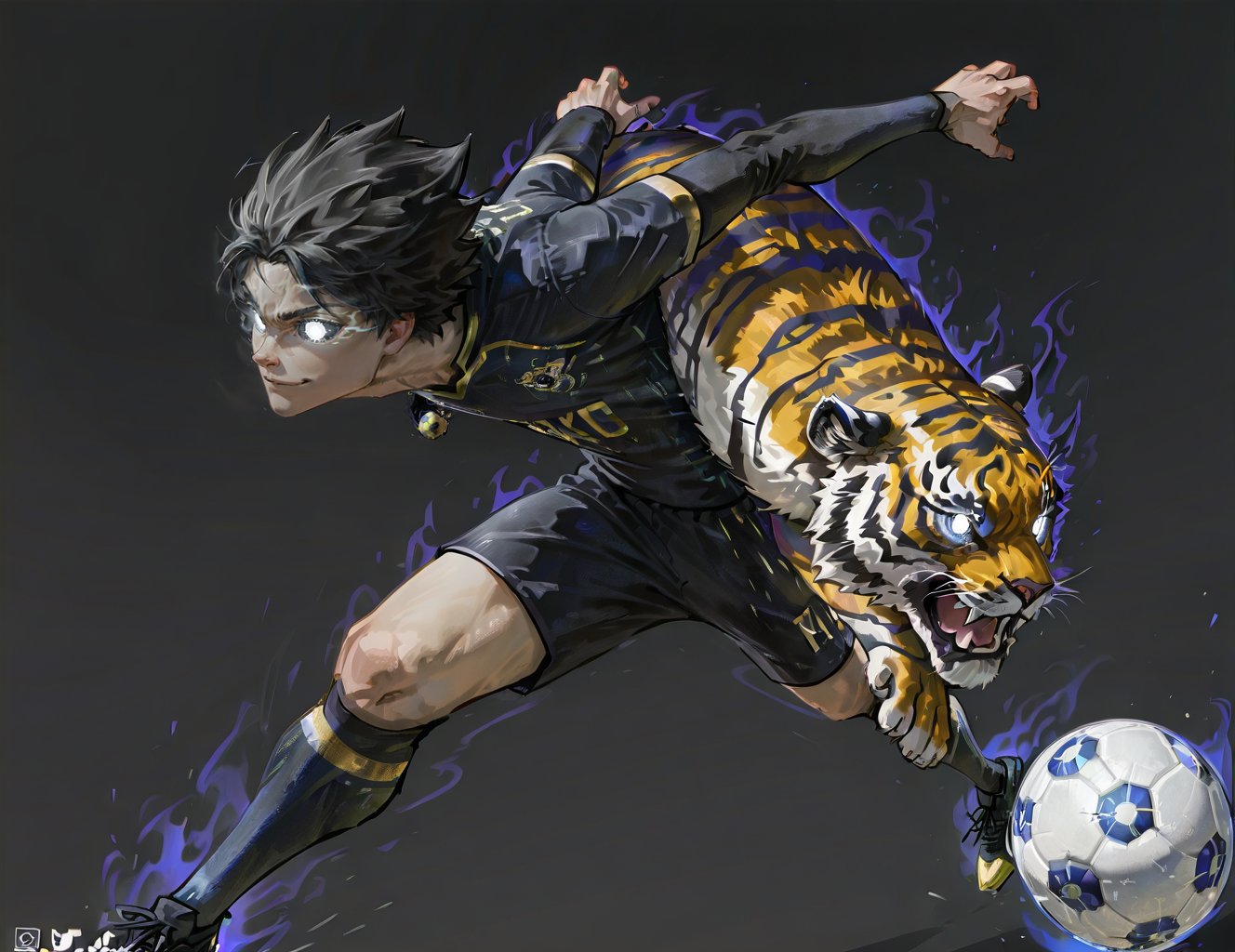 zouart,  dynamic light,  detail art by DAYSSNAX on Tensor.Art