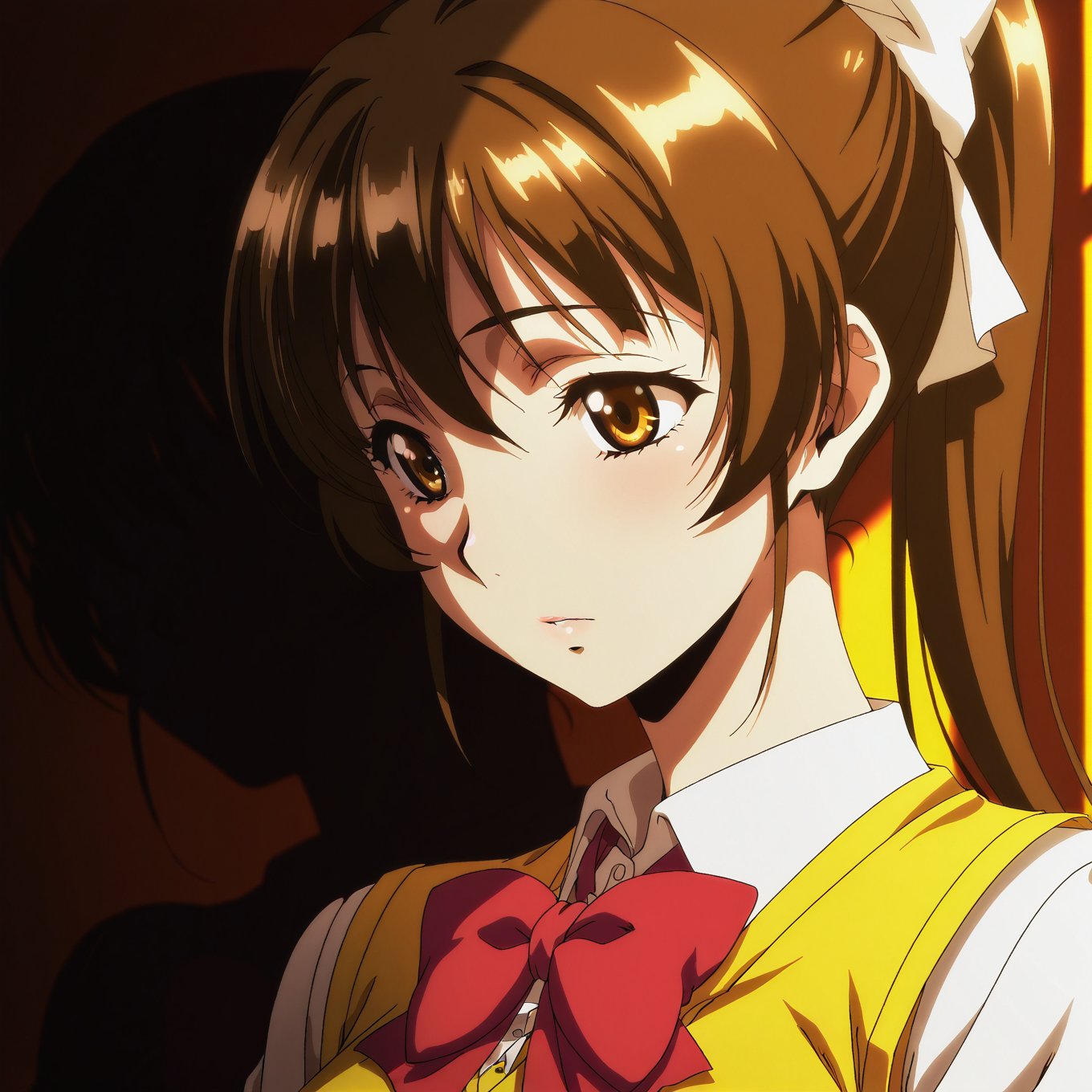 sunohara shizuka,  1girl,  solo by Stigma Head on Tensor.Art
