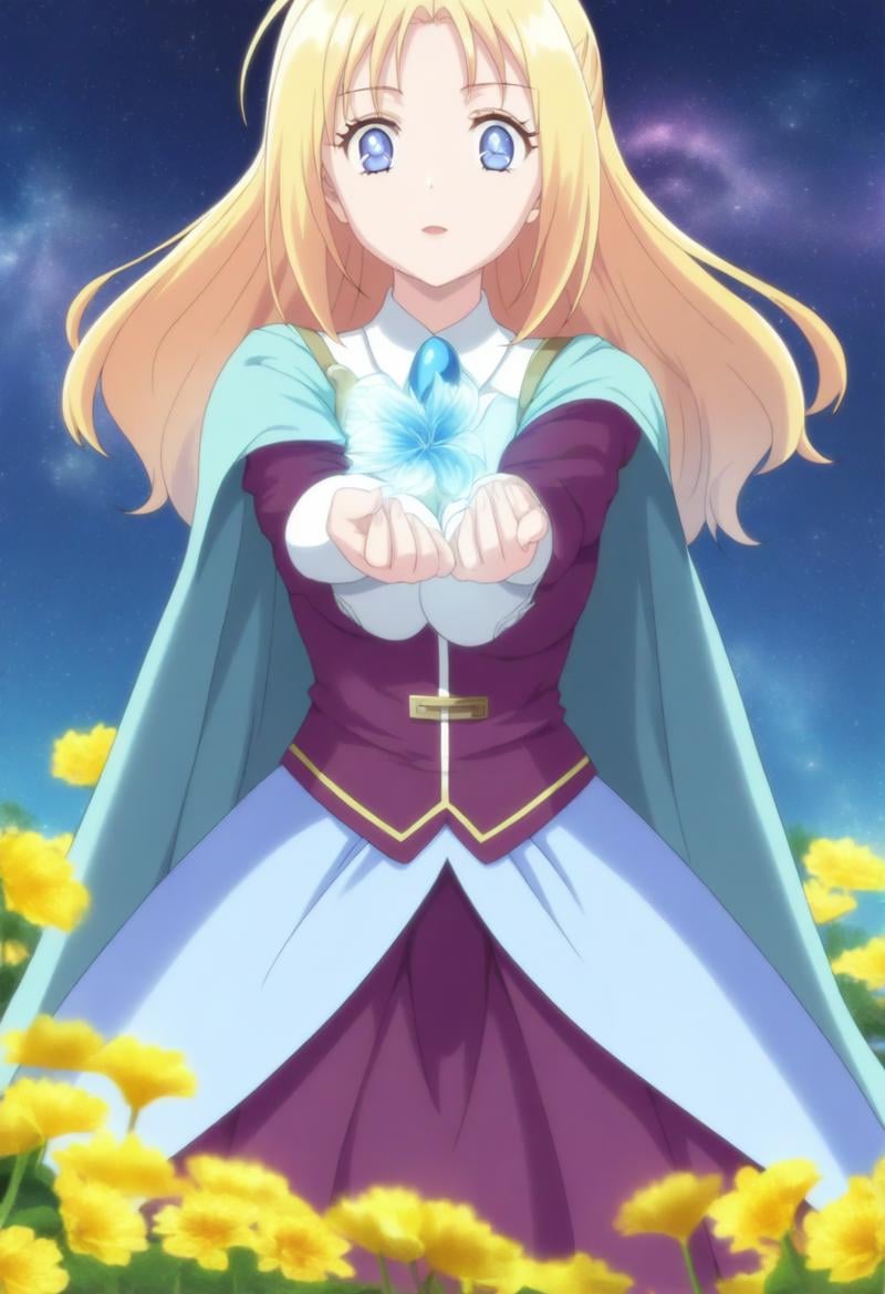 sysdeep_elise,  long hair,  blonde hair by Ttan on Tensor.Art