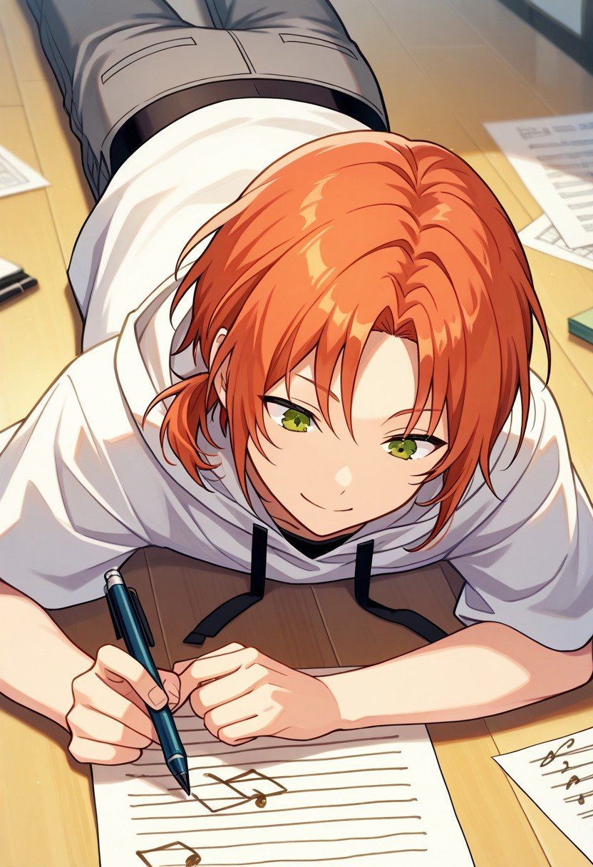 masterpiece,  best quality,  leotsukinaga by Min on Tensor.Art