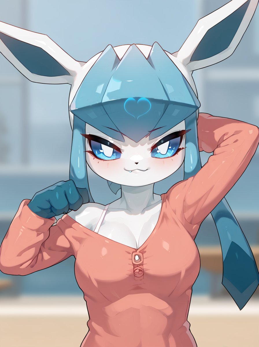 detailed background,  shiny skin,  posing by ccbbaaa on Tensor.Art