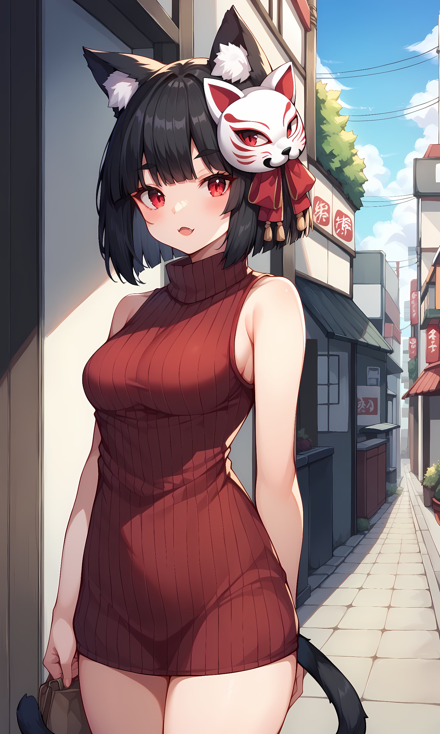 AI generated image by scarxzys_ on Tensor.Art
