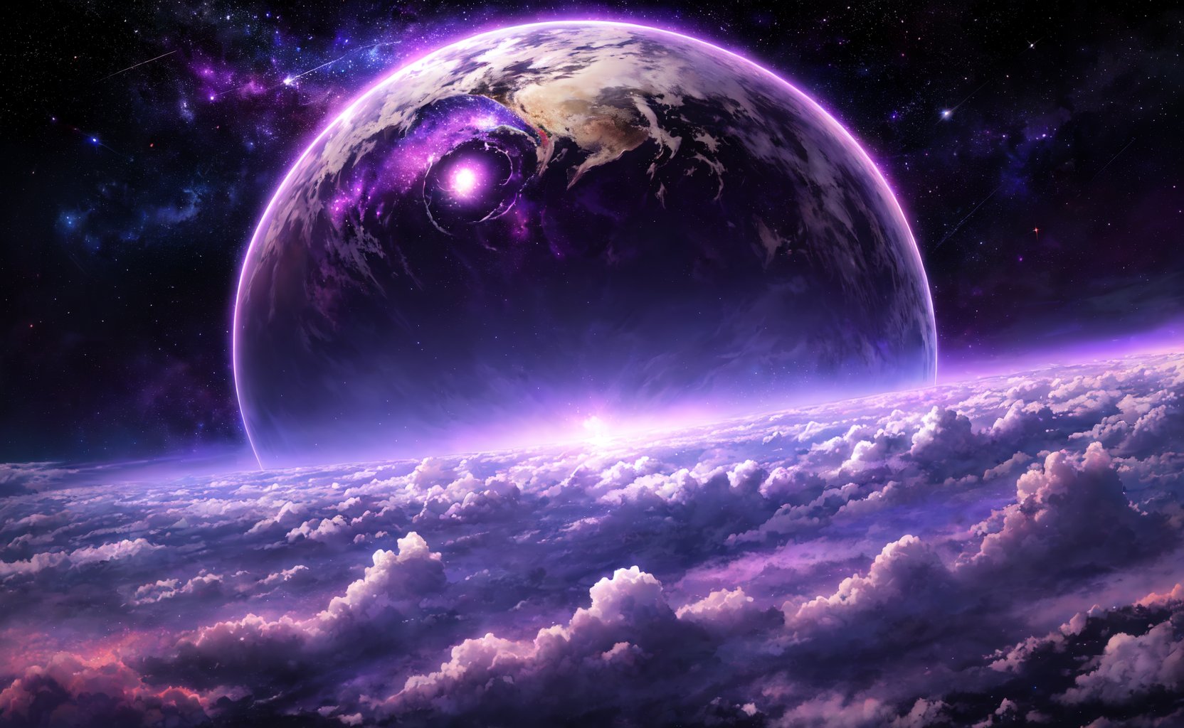 beautiful landscape,  sky,  atmosphere by miaomiao on Tensor.Art