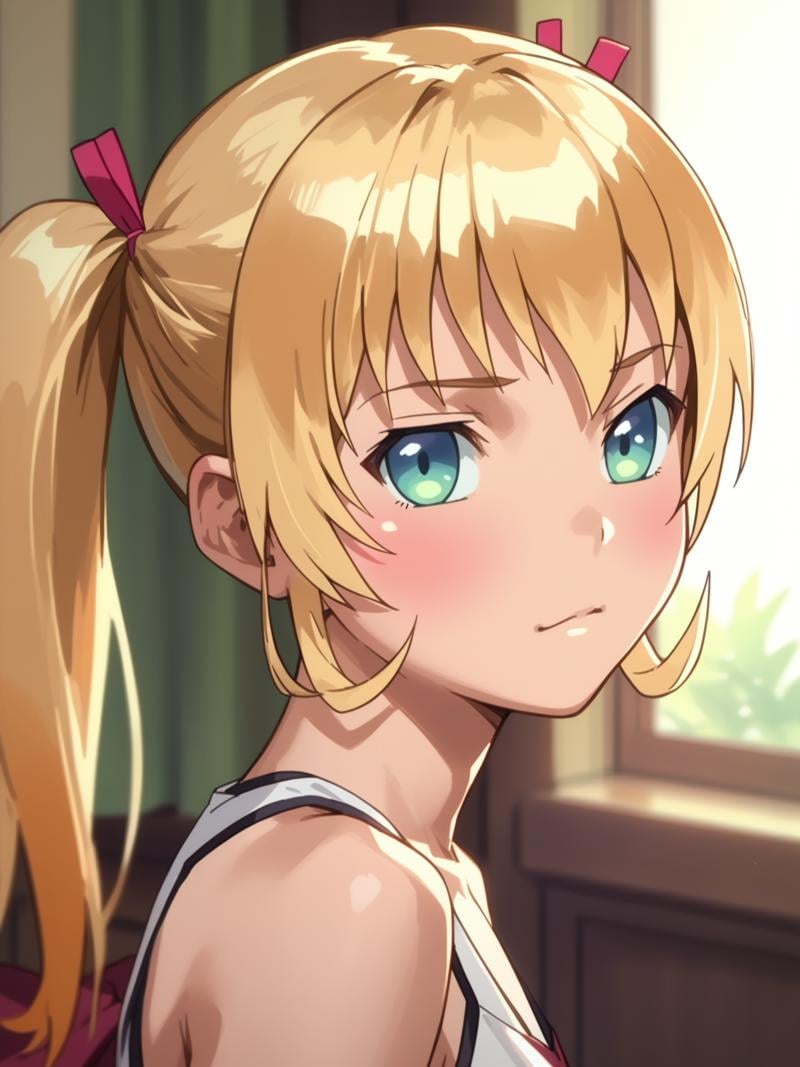 ht_mao,  ,  blush by Ttan on Tensor.Art