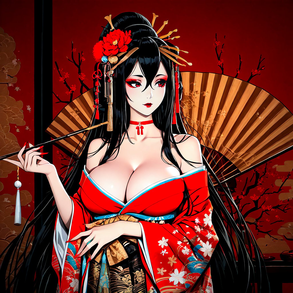masterpiece,  best quality,  limited color palette by miaomiao on Tensor.Art